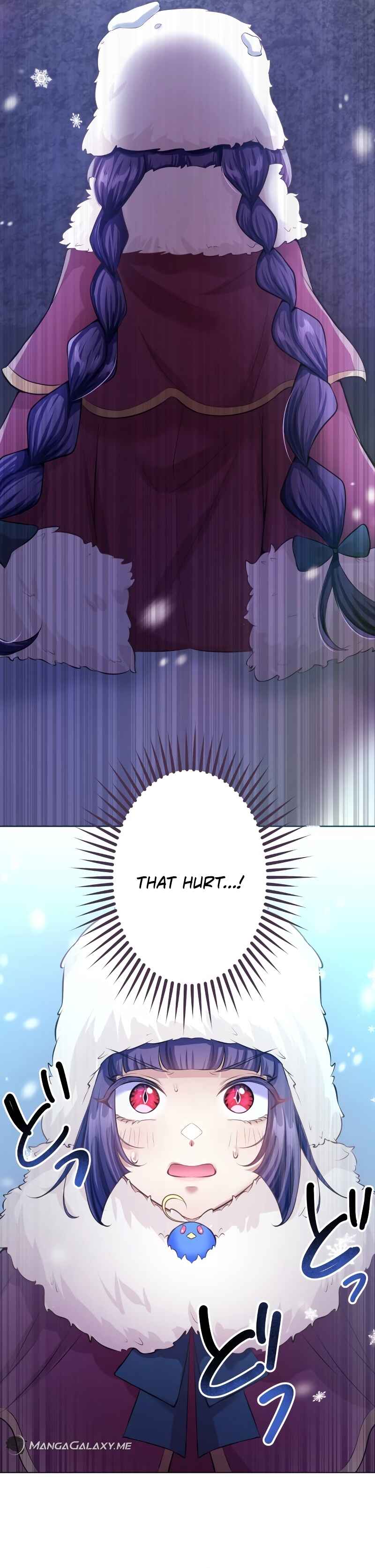 Page 46 Chapter 12 Akuyaku Reijou wa Shinigami Papa ni Fukushuu ga Shitai no ni!