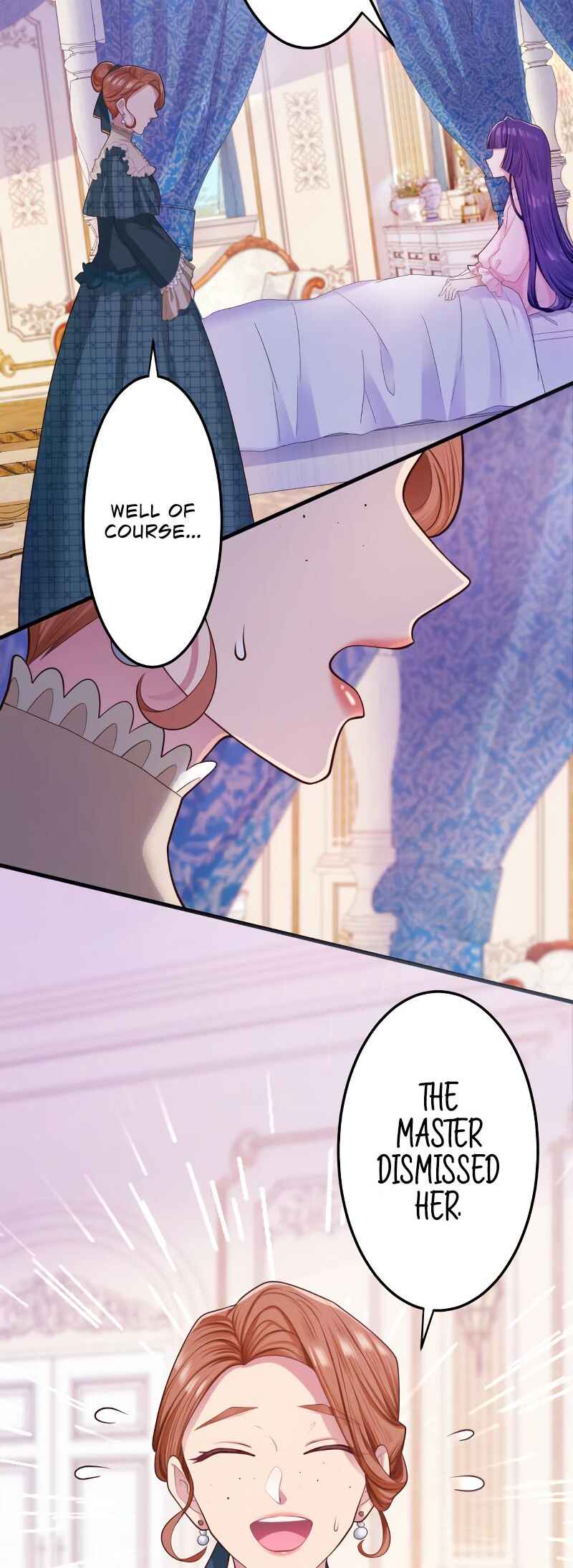 Page 48 Chapter 9 Akuyaku Reijou wa Shinigami Papa ni Fukushuu ga Shitai no ni!