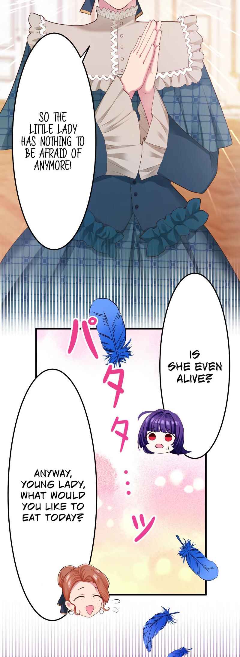 Page 49 Chapter 9 Akuyaku Reijou wa Shinigami Papa ni Fukushuu ga Shitai no ni!