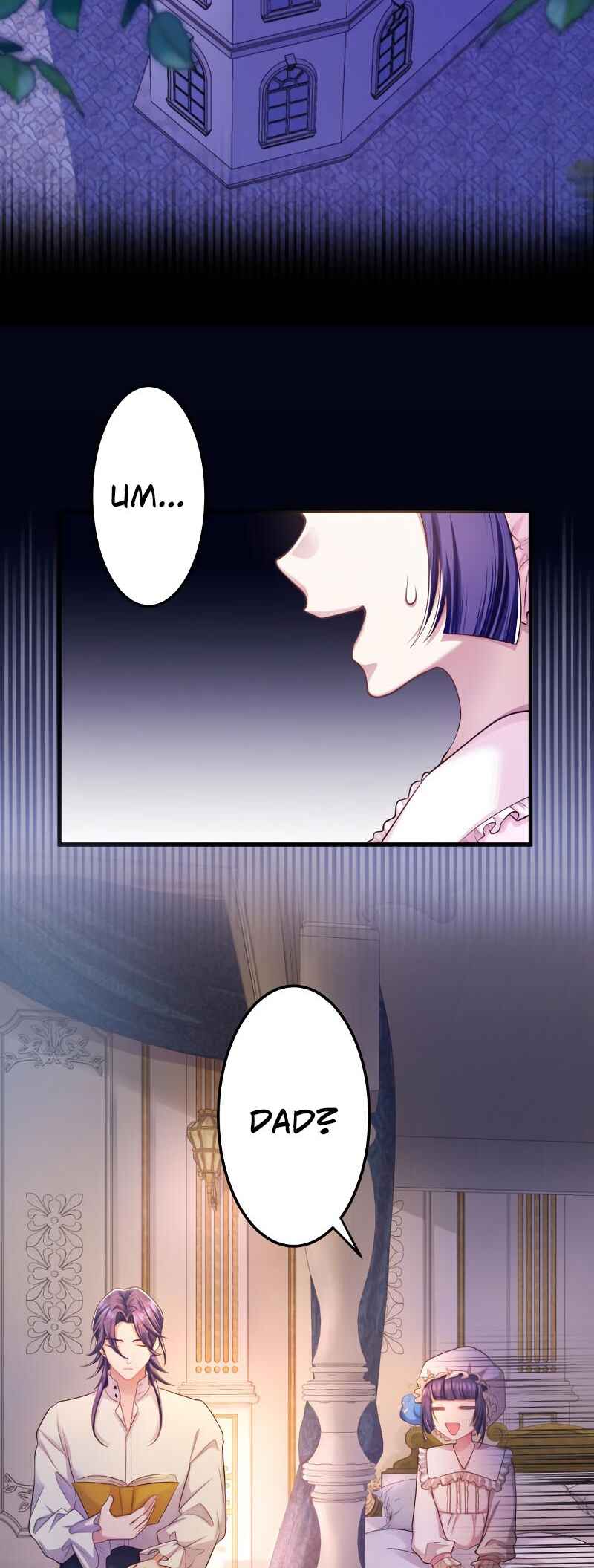 Page 57 Chapter 9 Akuyaku Reijou wa Shinigami Papa ni Fukushuu ga Shitai no ni!