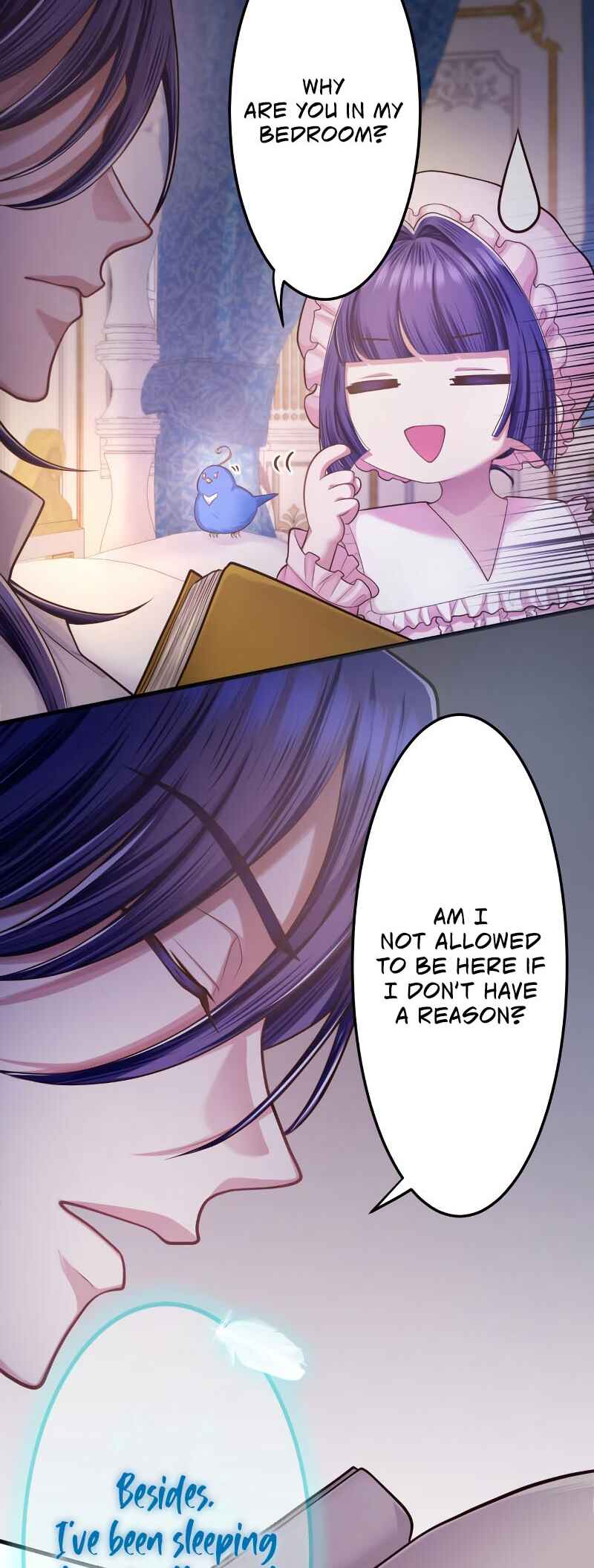 Page 59 Chapter 9 Akuyaku Reijou wa Shinigami Papa ni Fukushuu ga Shitai no ni!