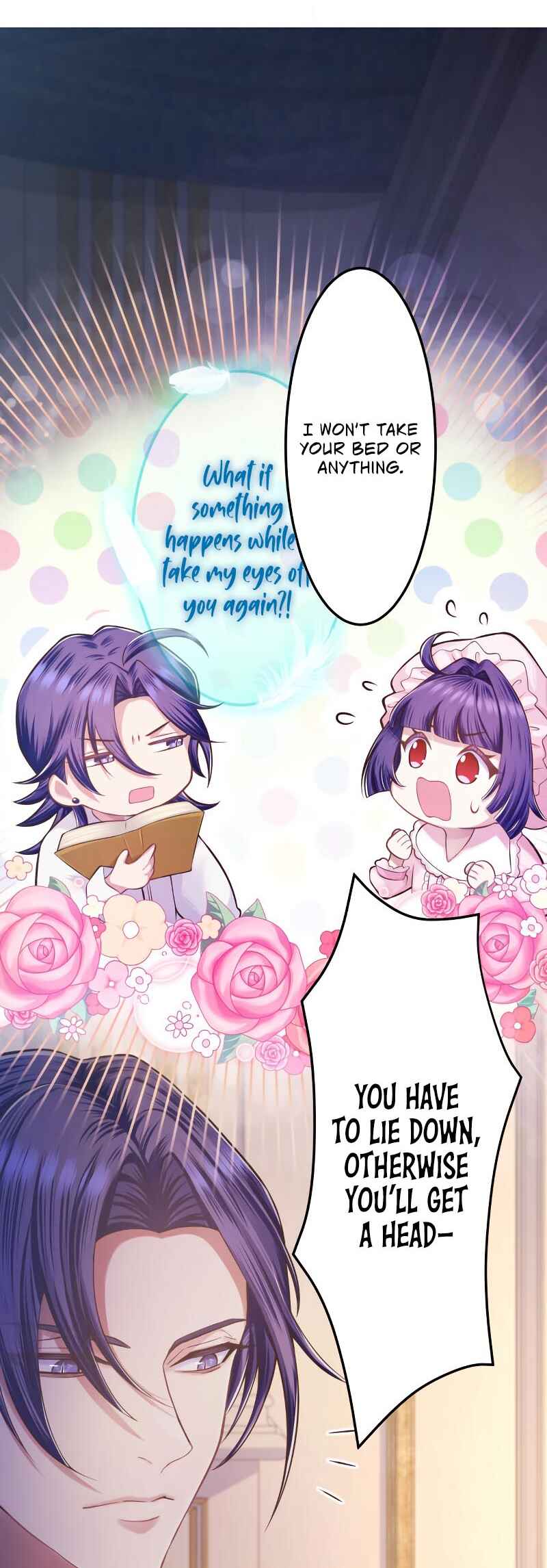 Page 62 Chapter 9 Akuyaku Reijou wa Shinigami Papa ni Fukushuu ga Shitai no ni!