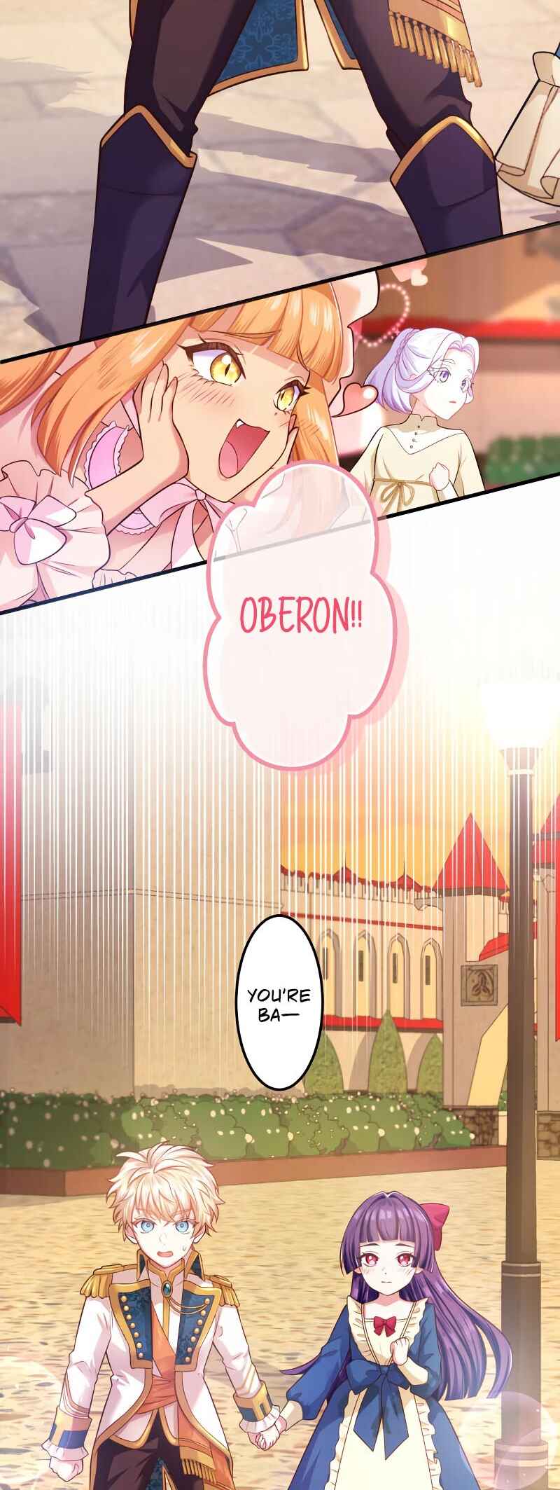 Page 10 Chapter 6 Akuyaku Reijou wa Shinigami Papa ni Fukushuu ga Shitai no ni!
