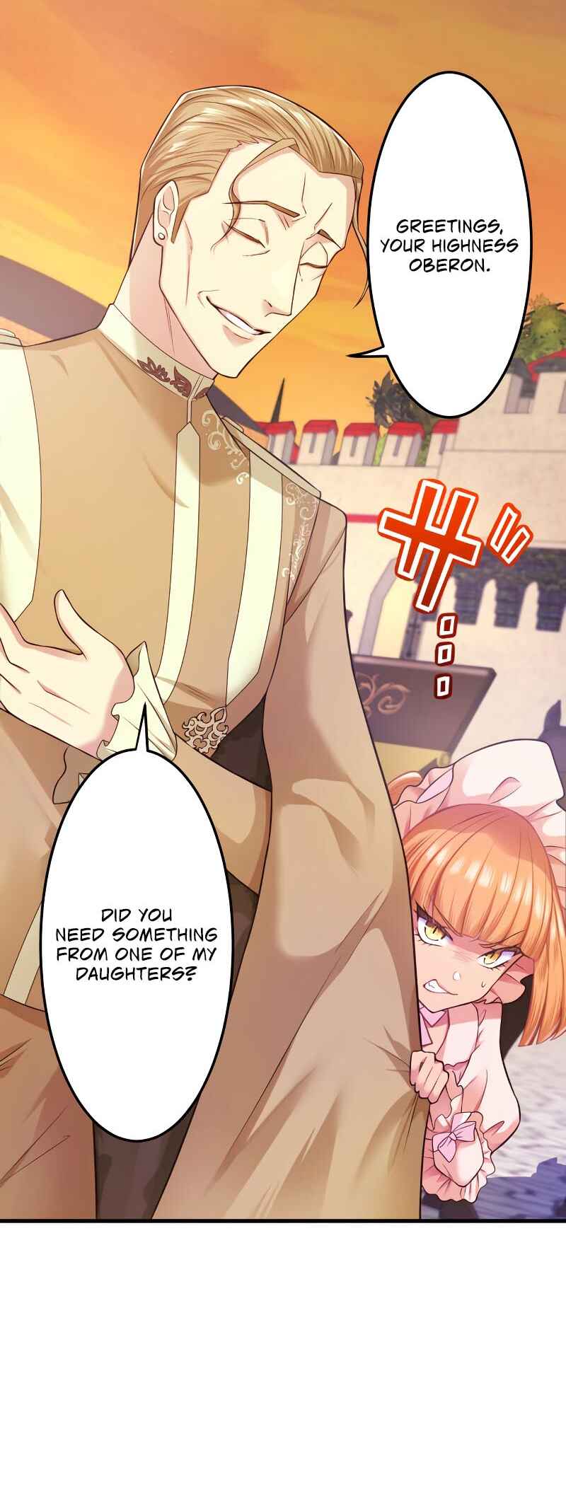 Page 12 Chapter 6 Akuyaku Reijou wa Shinigami Papa ni Fukushuu ga Shitai no ni!