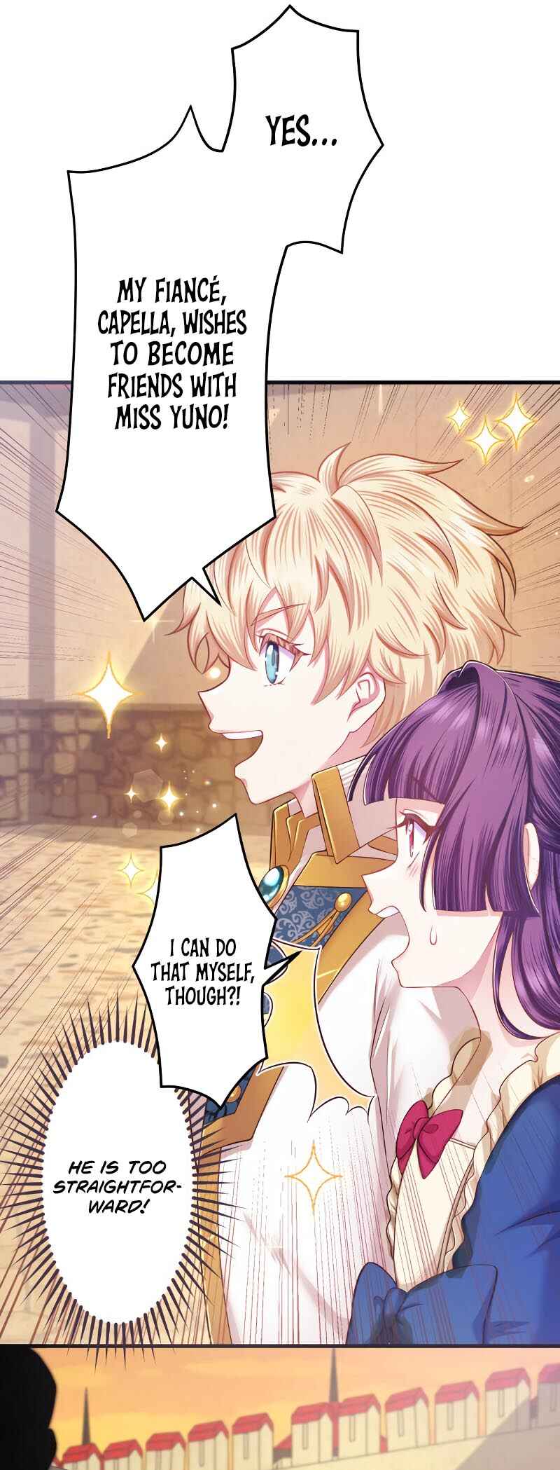 Page 13 Chapter 6 Akuyaku Reijou wa Shinigami Papa ni Fukushuu ga Shitai no ni!
