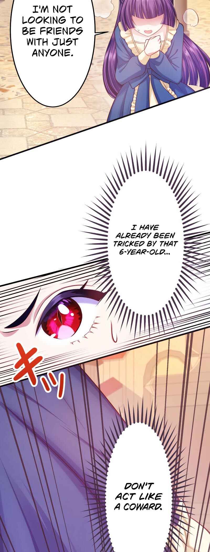 Page 17 Chapter 6 Akuyaku Reijou wa Shinigami Papa ni Fukushuu ga Shitai no ni!