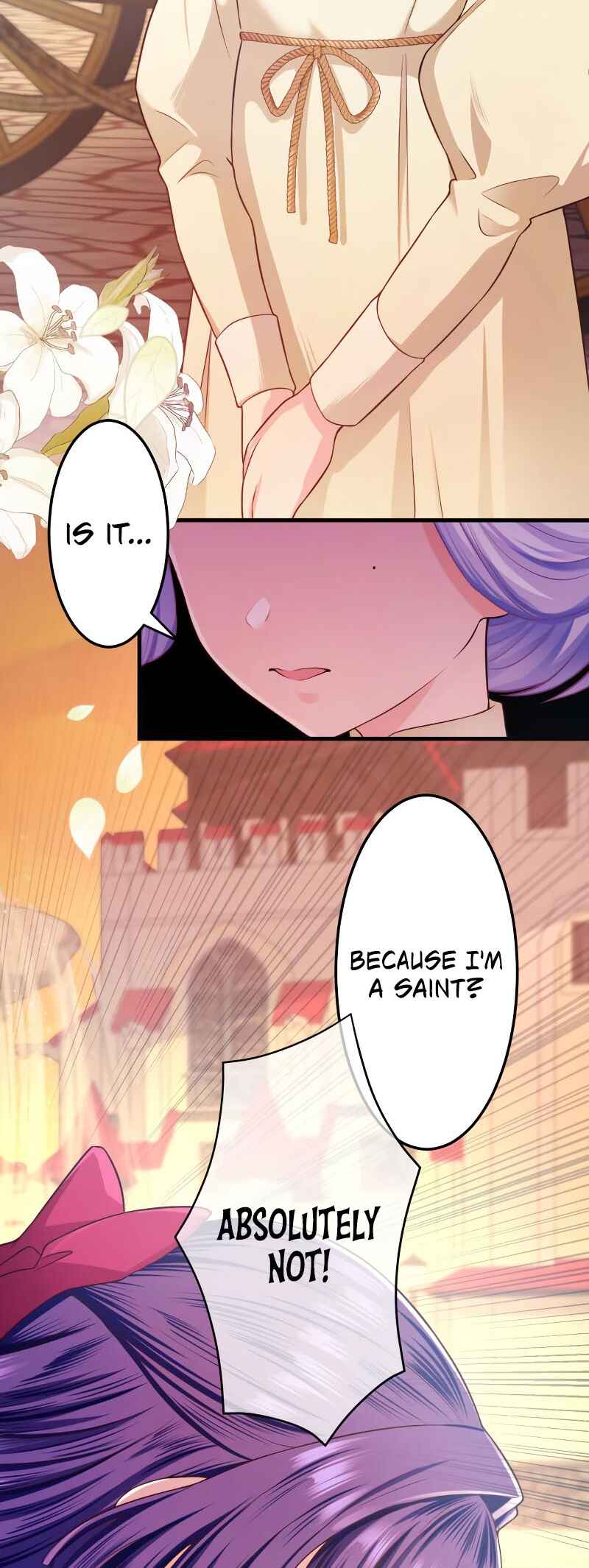Page 23 Chapter 6 Akuyaku Reijou wa Shinigami Papa ni Fukushuu ga Shitai no ni!