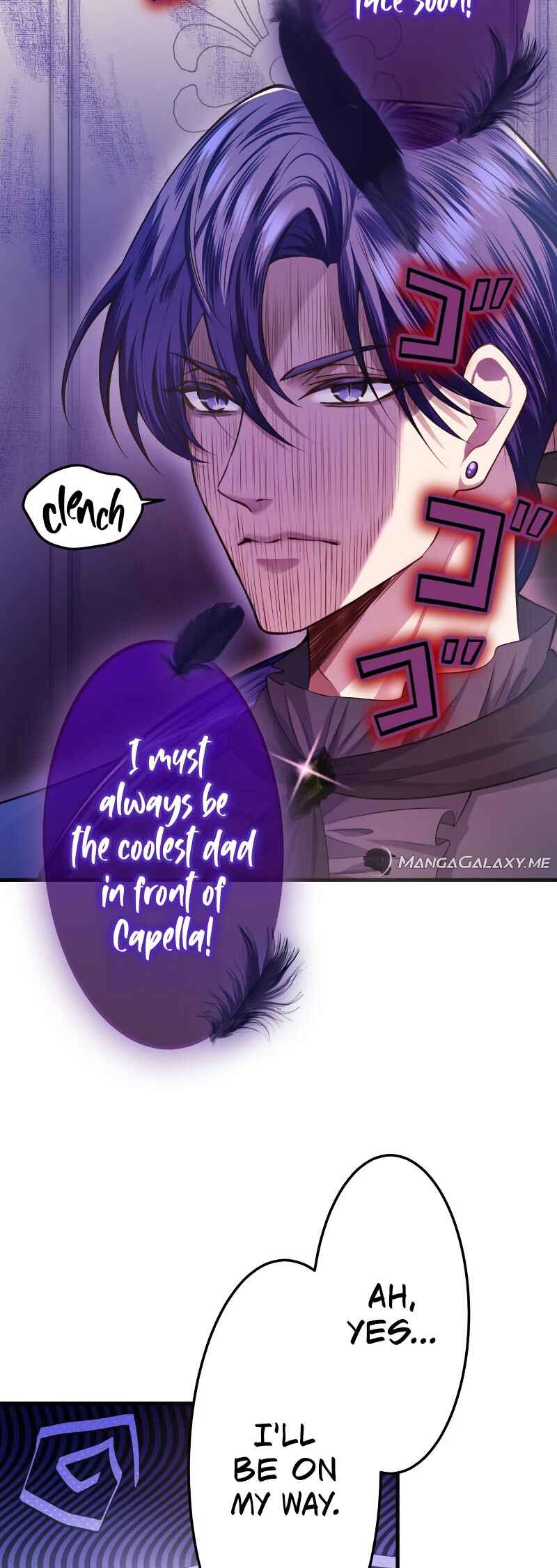 Page 55 Chapter 6 Akuyaku Reijou wa Shinigami Papa ni Fukushuu ga Shitai no ni!