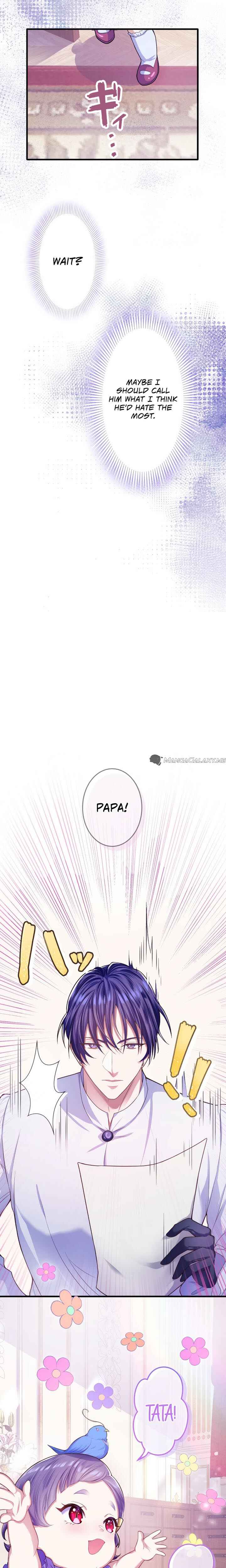Page 11 Chapter 2 Akuyaku Reijou wa Shinigami Papa ni Fukushuu ga Shitai no ni!