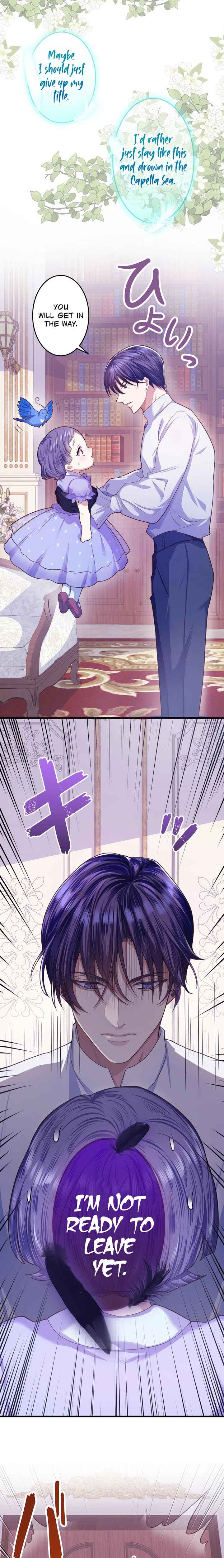 Page 13 Chapter 2 Akuyaku Reijou wa Shinigami Papa ni Fukushuu ga Shitai no ni!