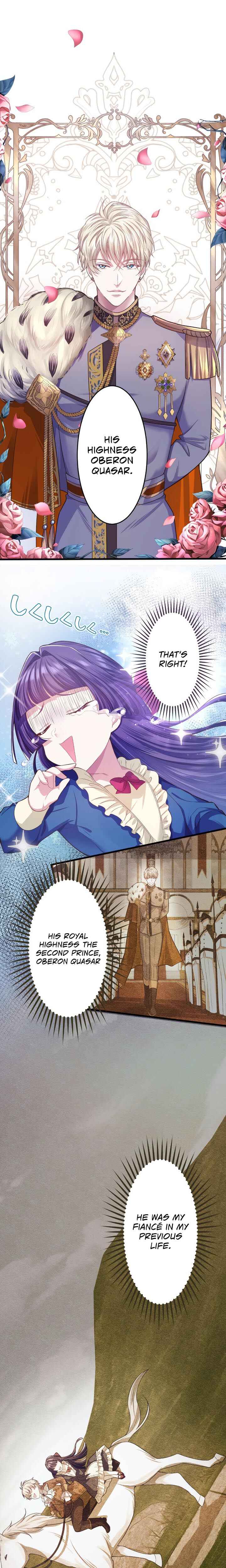 Page 29 Chapter 2 Akuyaku Reijou wa Shinigami Papa ni Fukushuu ga Shitai no ni!
