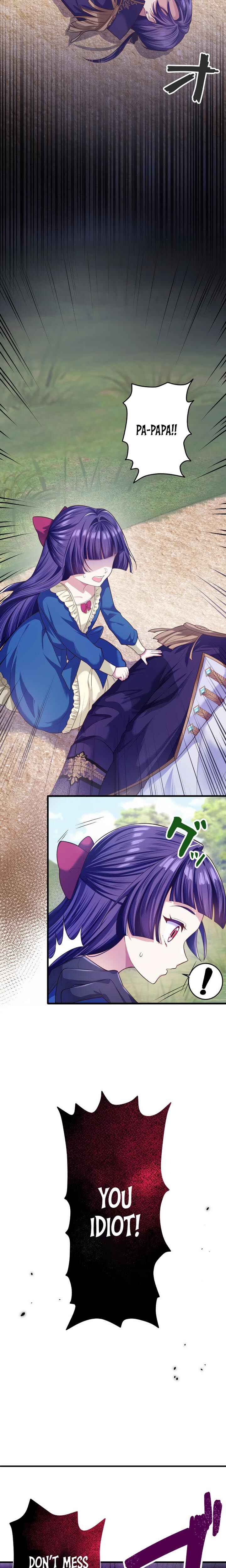 Page 33 Chapter 2 Akuyaku Reijou wa Shinigami Papa ni Fukushuu ga Shitai no ni!