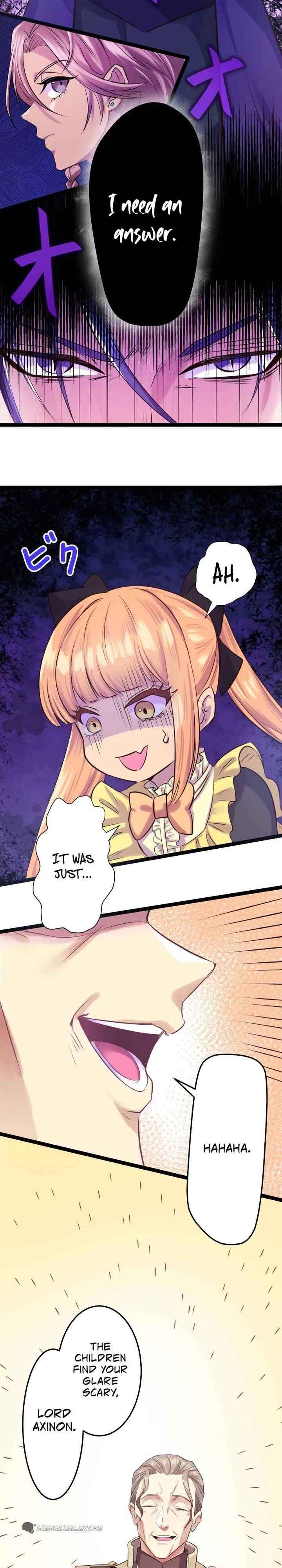 Page 14 Chapter 15 Akuyaku Reijou wa Shinigami Papa ni Fukushuu ga Shitai no ni!