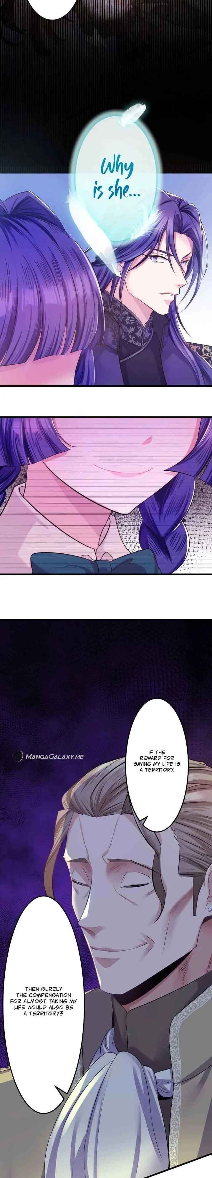 Page 19 Chapter 15 Akuyaku Reijou wa Shinigami Papa ni Fukushuu ga Shitai no ni!