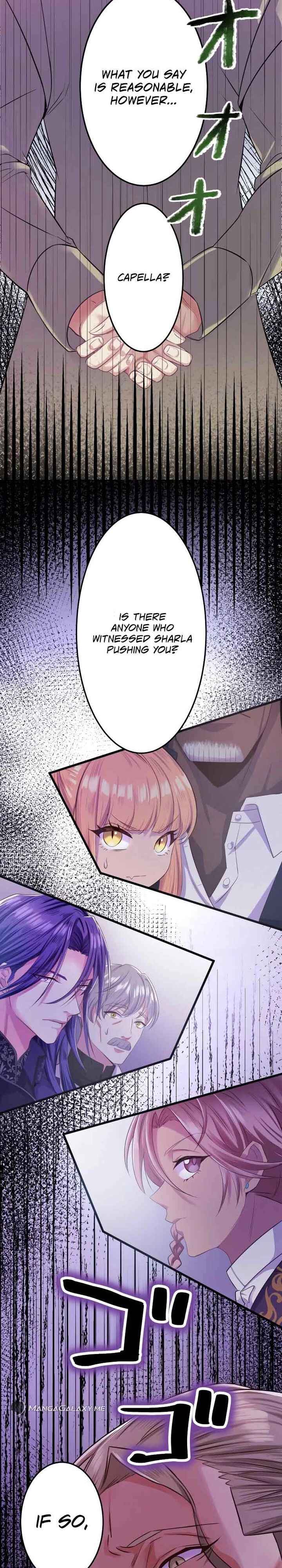 Page 23 Chapter 15 Akuyaku Reijou wa Shinigami Papa ni Fukushuu ga Shitai no ni!