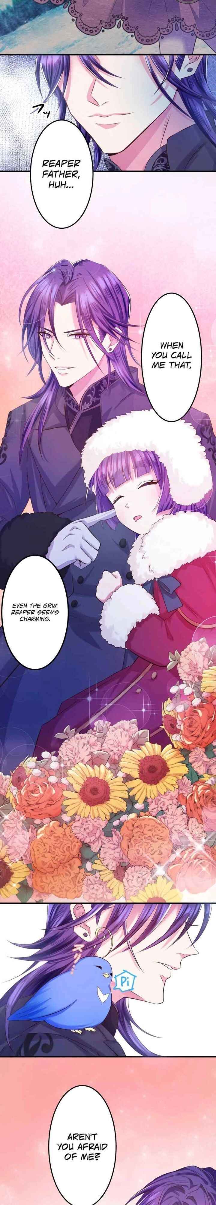 Page 3 Chapter 15 Akuyaku Reijou wa Shinigami Papa ni Fukushuu ga Shitai no ni!