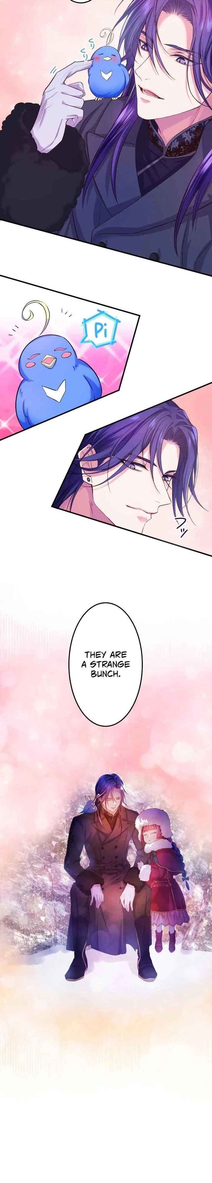 Page 4 Chapter 15 Akuyaku Reijou wa Shinigami Papa ni Fukushuu ga Shitai no ni!