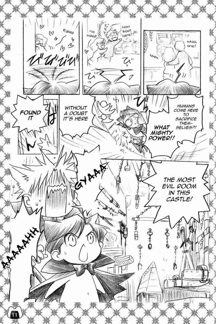 Page 10 Chapter 3 Hyakujitsu no Bara - Halloween Special (Doujinshi)