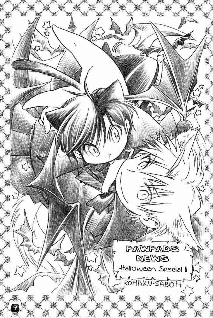 Page 8 Chapter 3 Hyakujitsu no Bara - Halloween Special (Doujinshi)