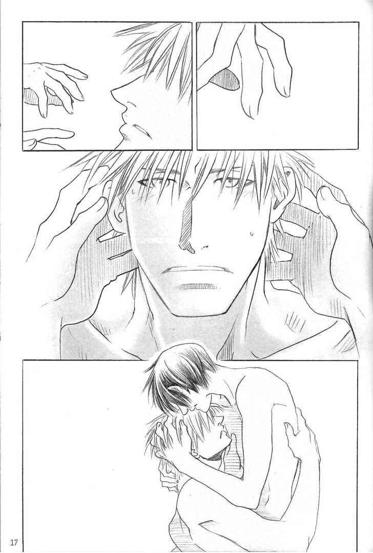 Page 16 Chapter 2 Hyakujitsu no Bara - Halloween Special (Doujinshi)