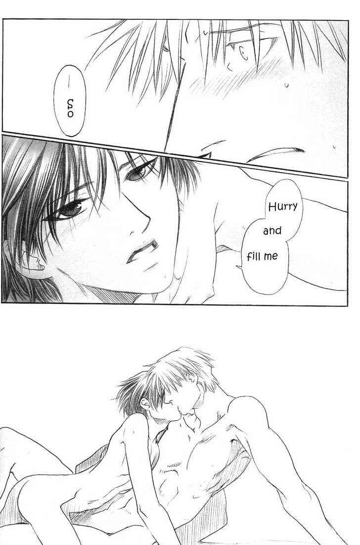 Page 5 Chapter 2 Hyakujitsu no Bara - Halloween Special (Doujinshi)