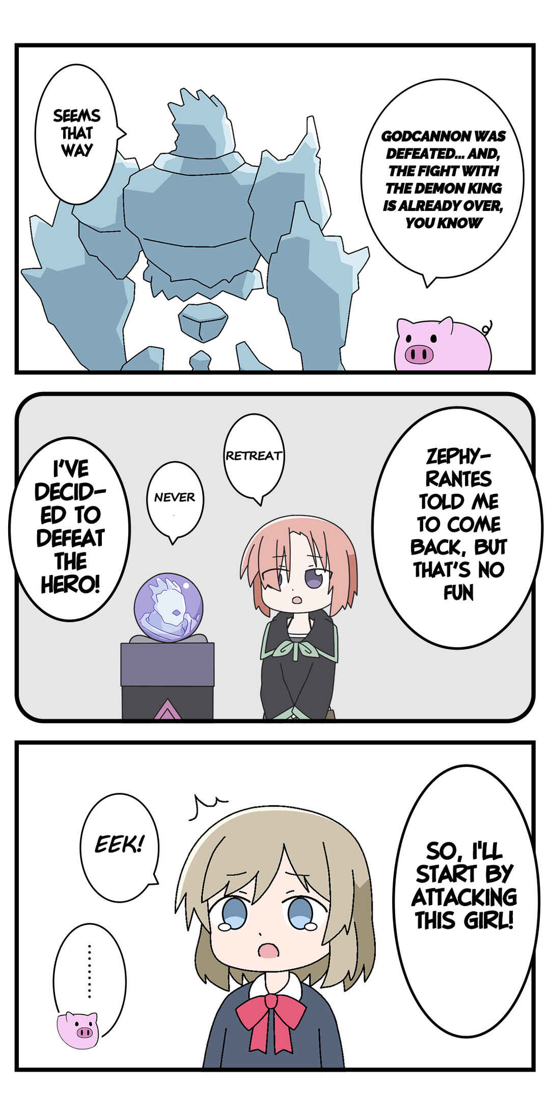 Page 3 Chapter 91.2 Isekai Yuusha Mizuki