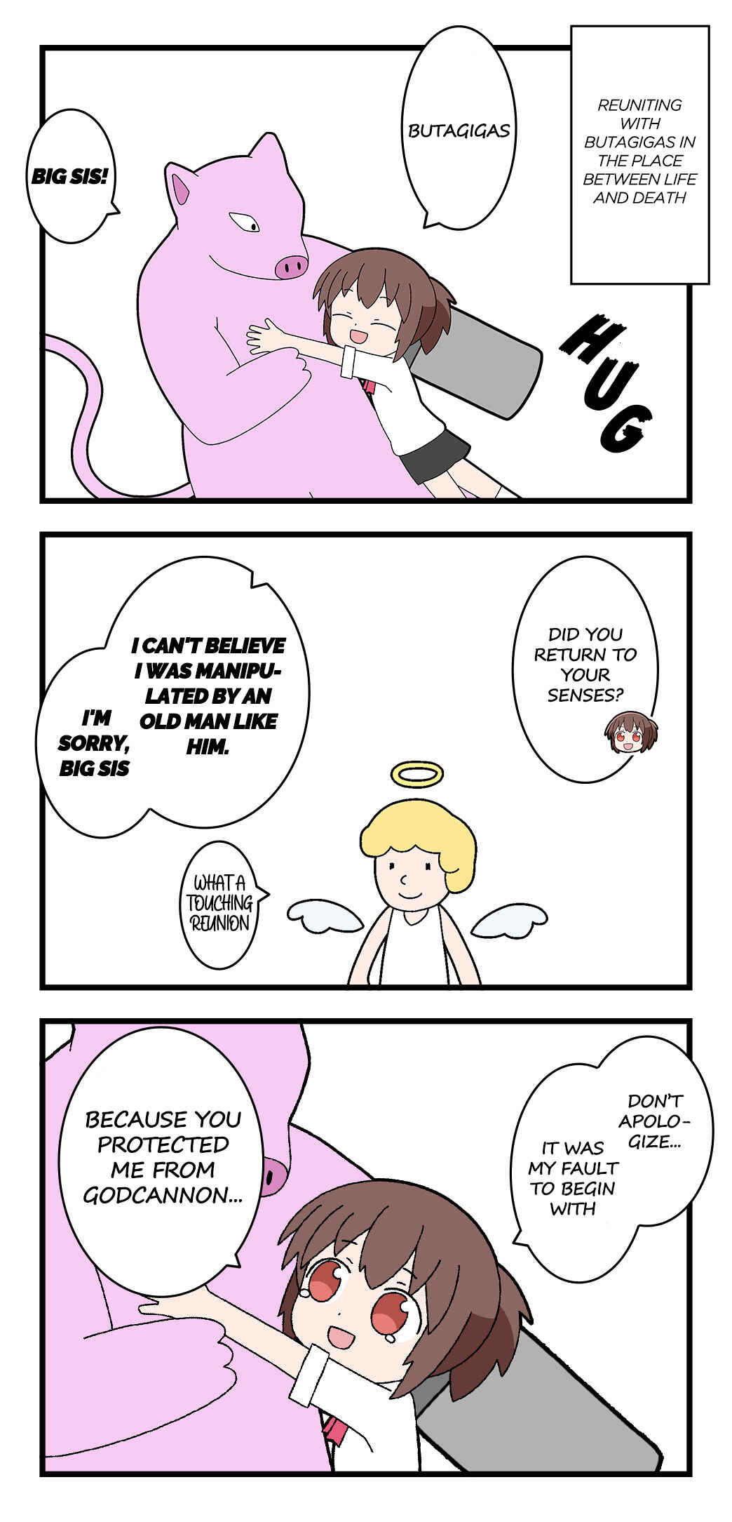 Page 1 Chapter 90.2 Isekai Yuusha Mizuki