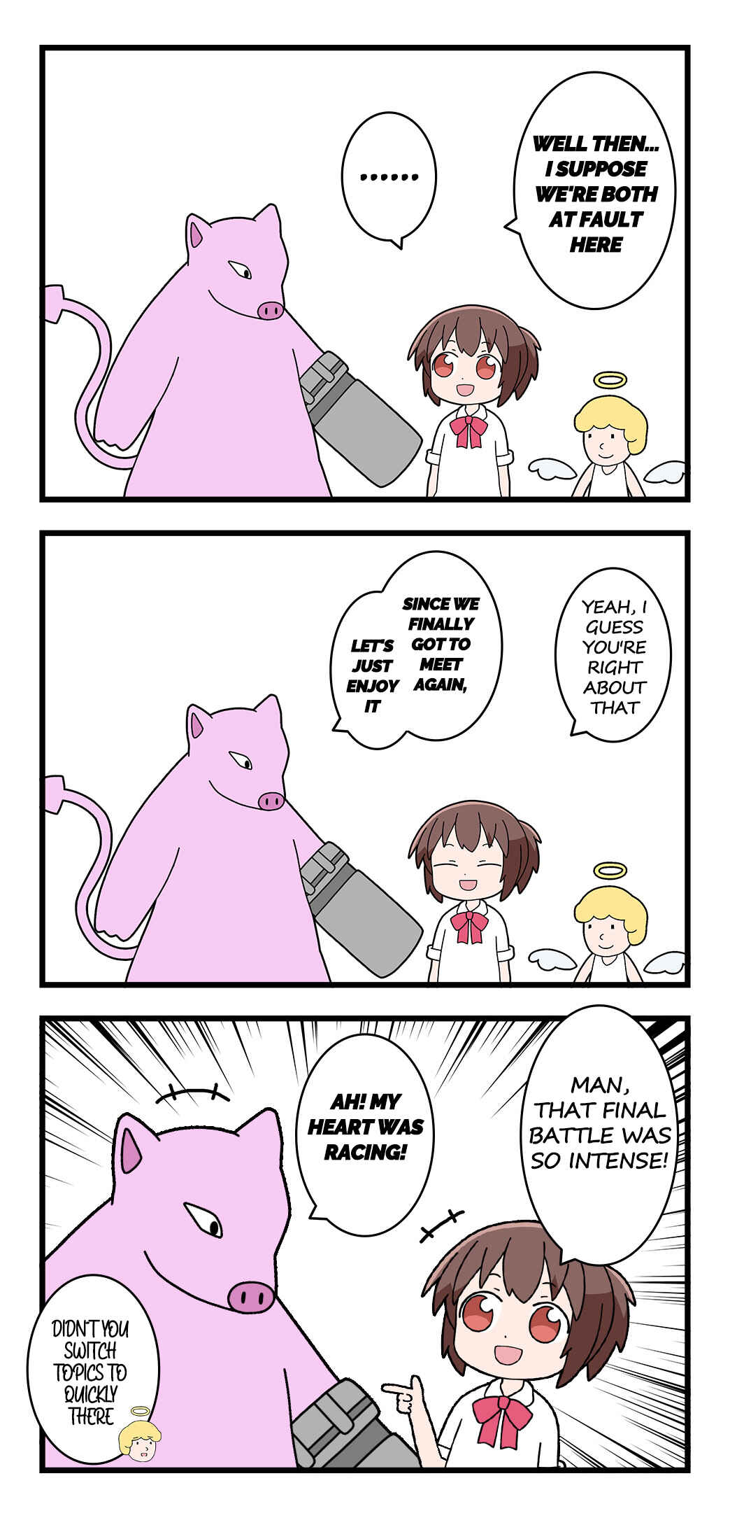 Page 2 Chapter 90.2 Isekai Yuusha Mizuki