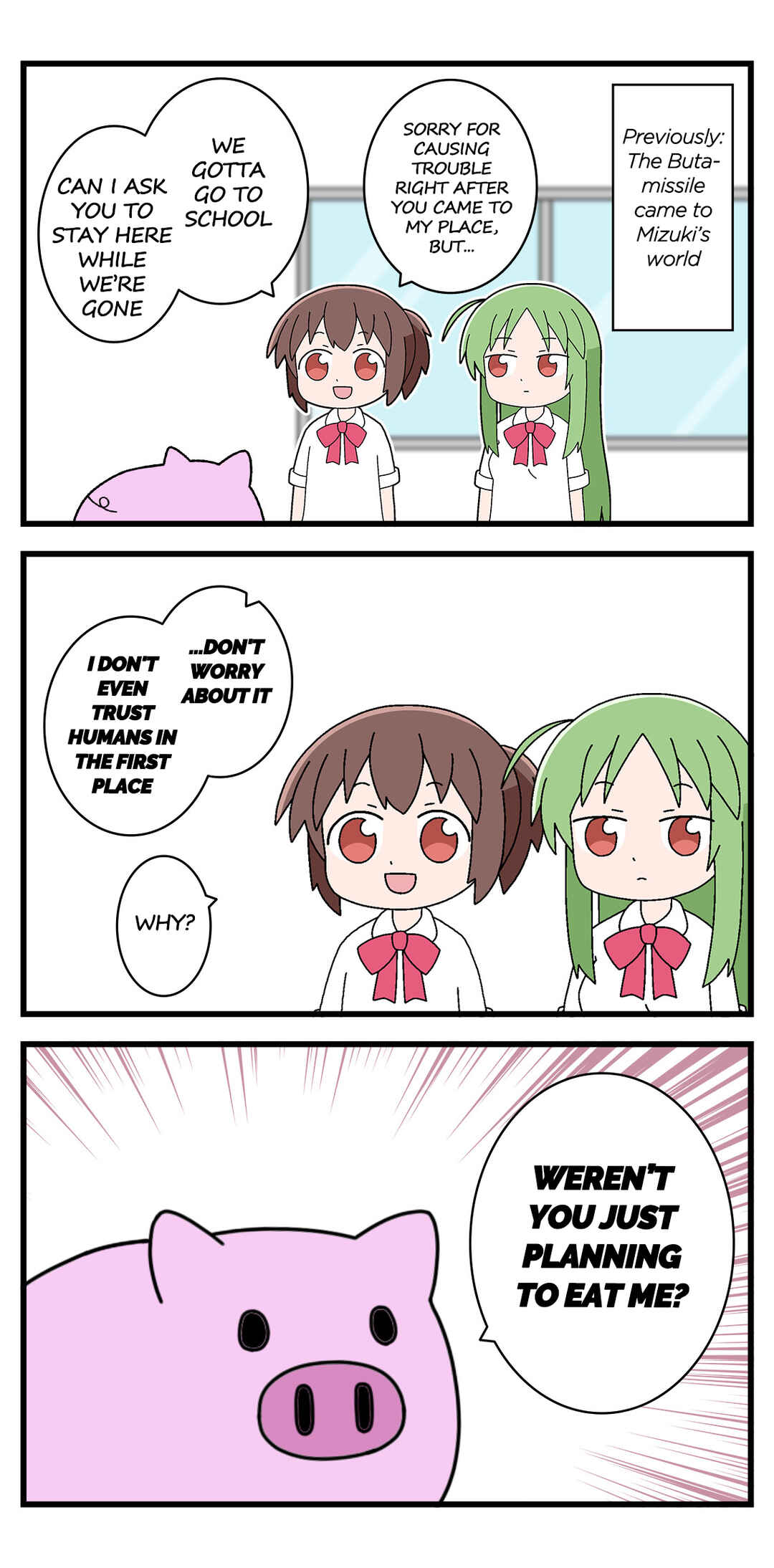 Page 1 Chapter 91.1 Isekai Yuusha Mizuki