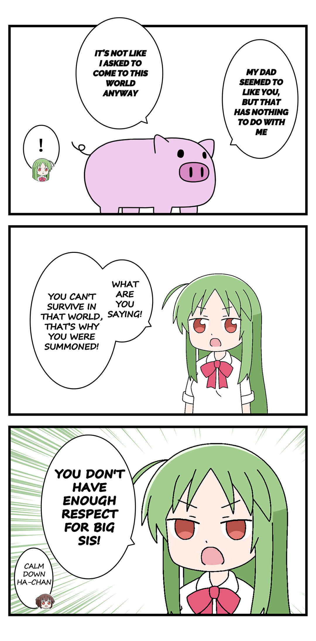 Page 2 Chapter 91.1 Isekai Yuusha Mizuki