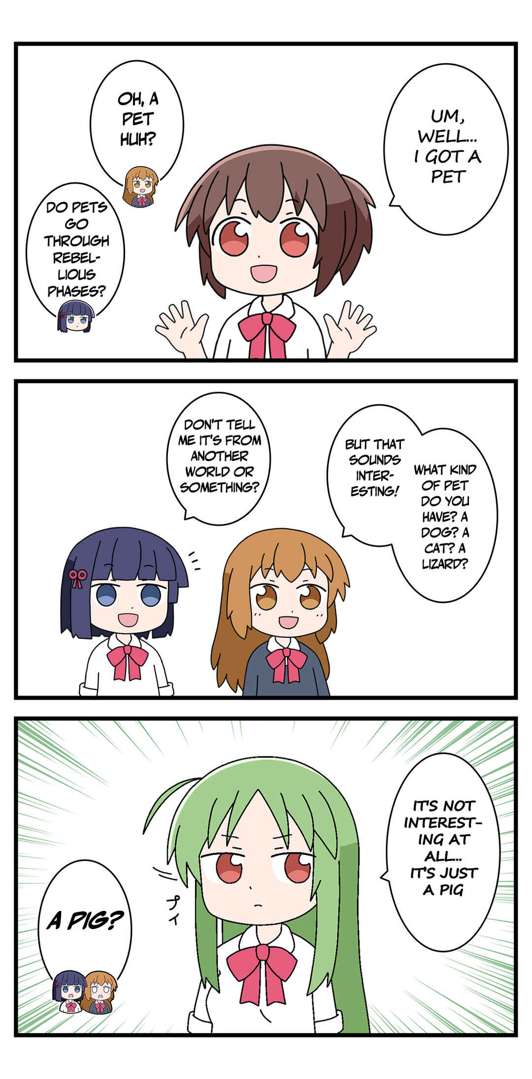 Page 6 Chapter 91.1 Isekai Yuusha Mizuki