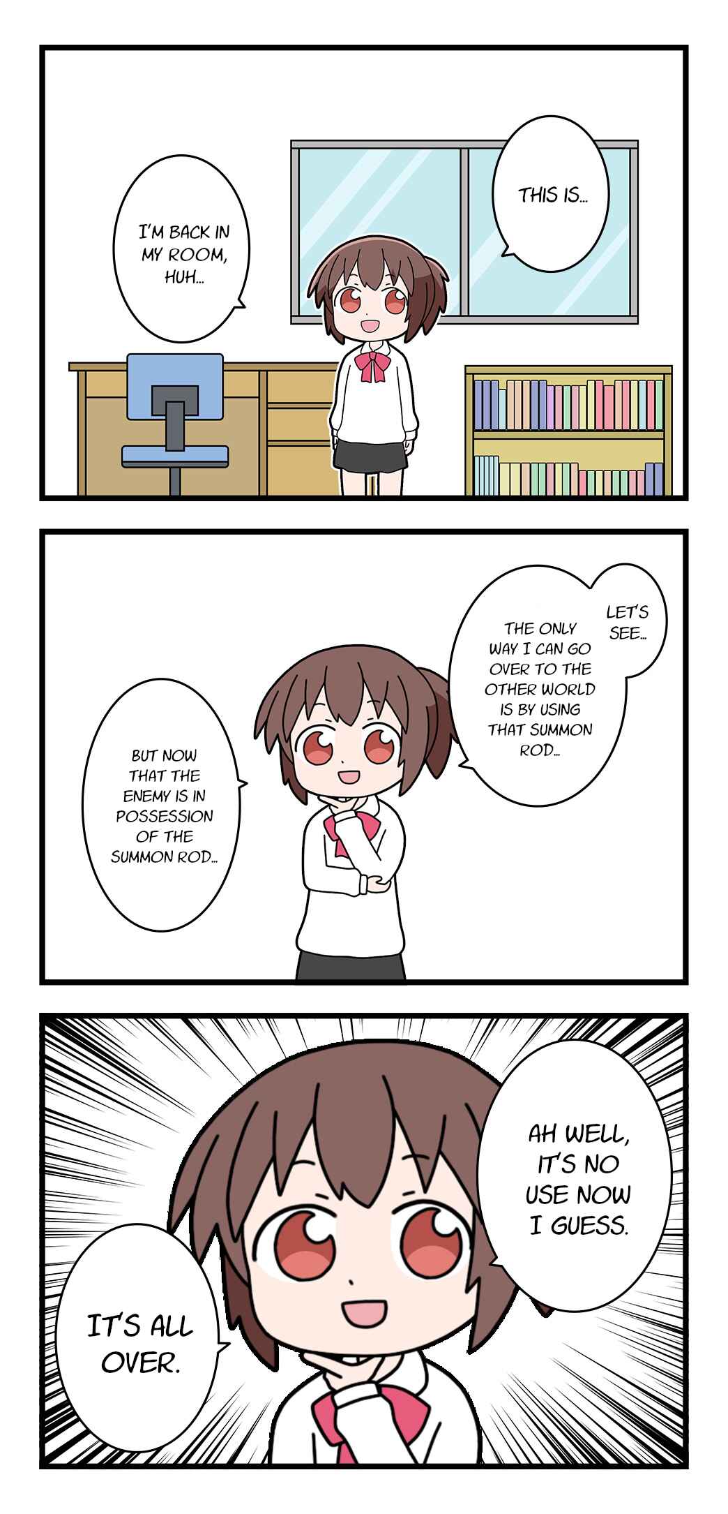 Page 2 Chapter 17 Isekai Yuusha Mizuki