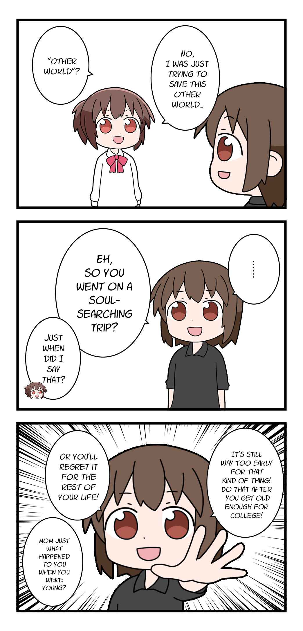 Page 4 Chapter 17 Isekai Yuusha Mizuki