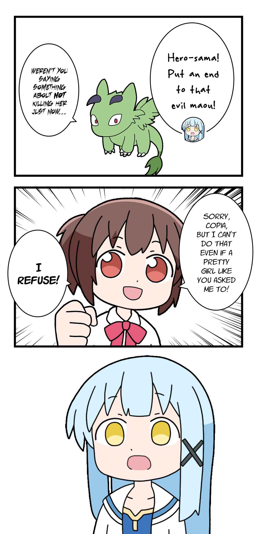 Page 2 Chapter 56 Isekai Yuusha Mizuki