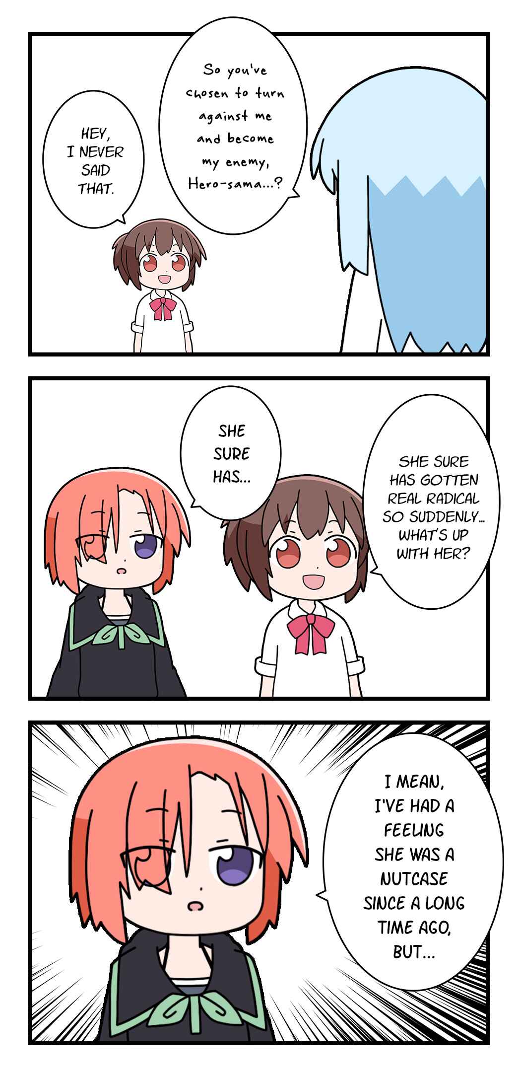 Page 3 Chapter 56 Isekai Yuusha Mizuki