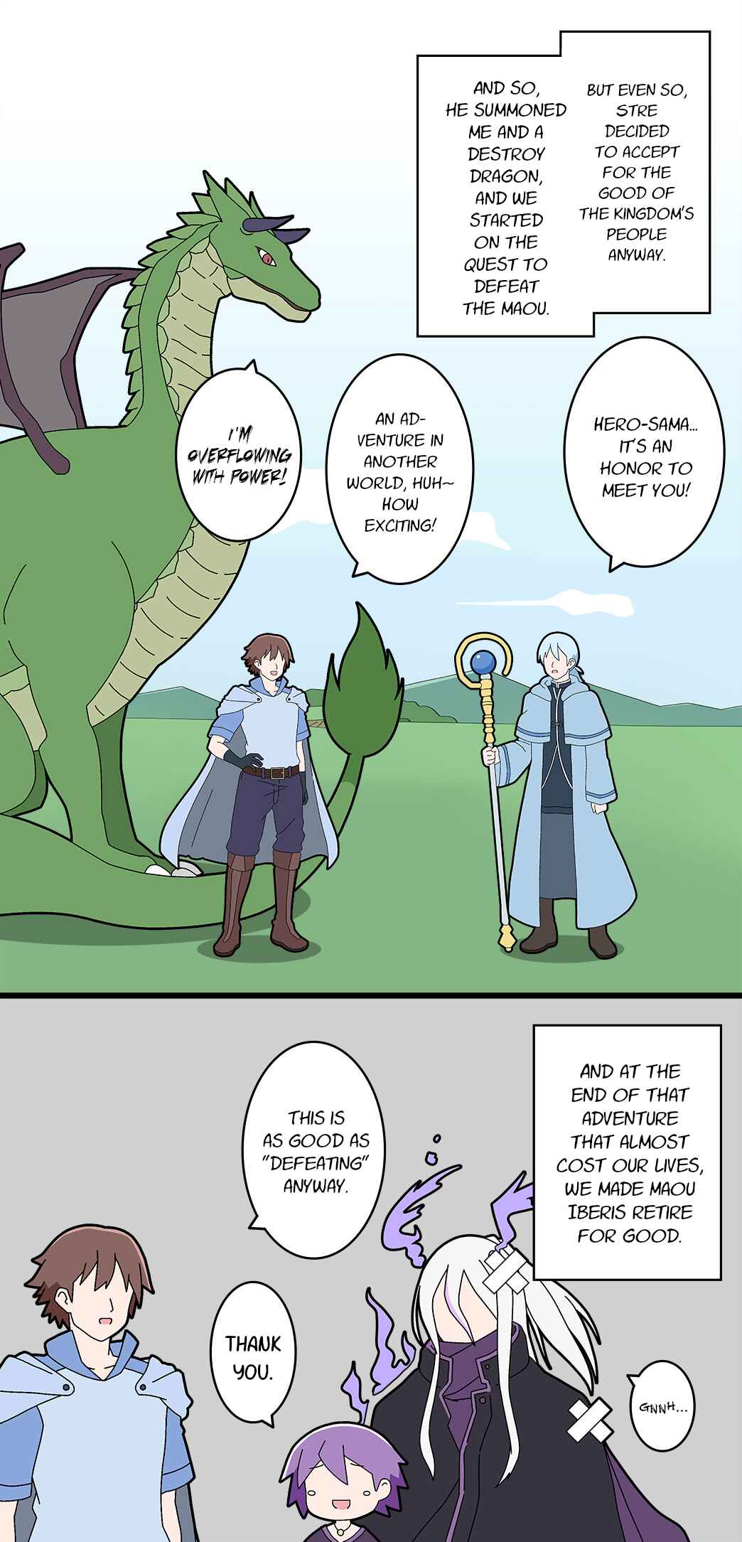 Page 2 Chapter 76 Isekai Yuusha Mizuki