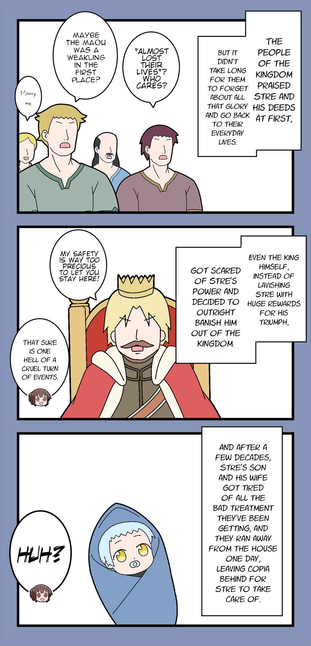 Page 3 Chapter 76 Isekai Yuusha Mizuki