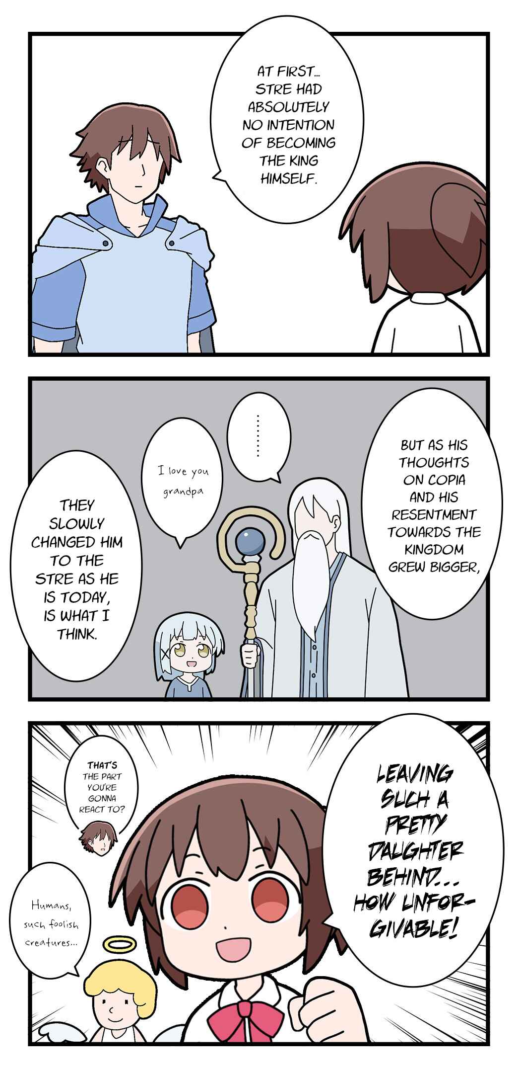 Page 4 Chapter 76 Isekai Yuusha Mizuki