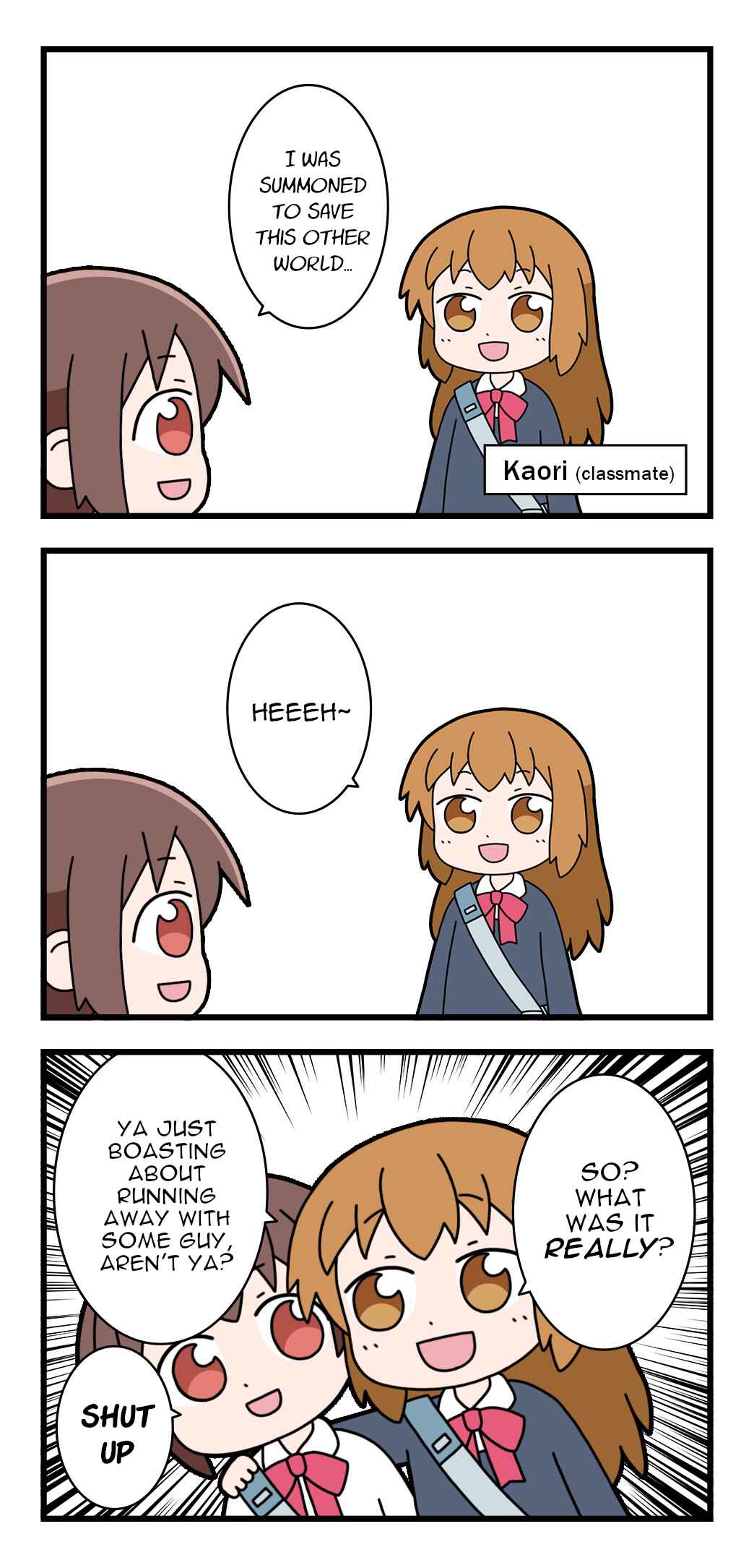 Page 2 Chapter 18 Isekai Yuusha Mizuki