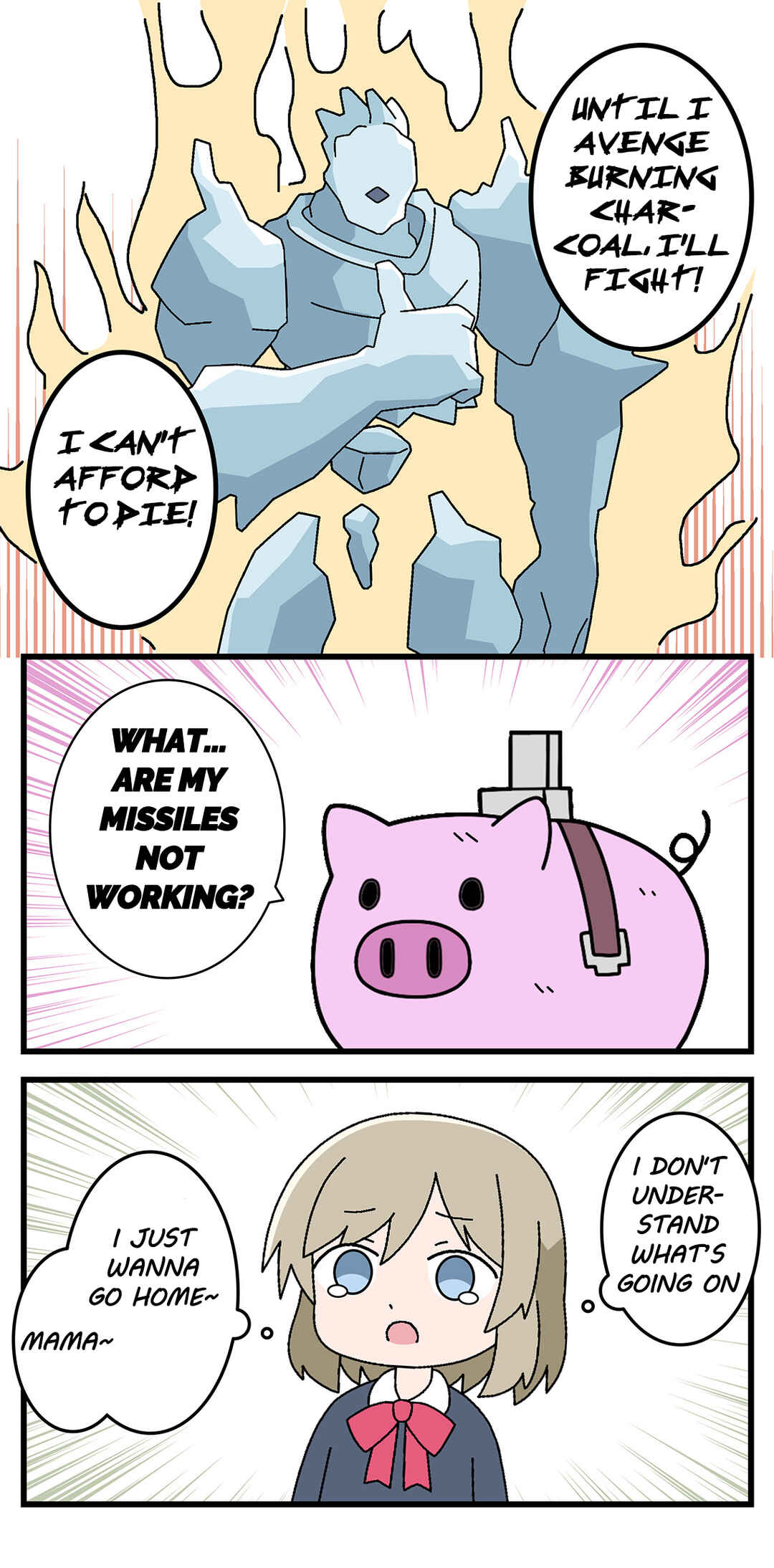 Page 6 Chapter 91.4 Isekai Yuusha Mizuki