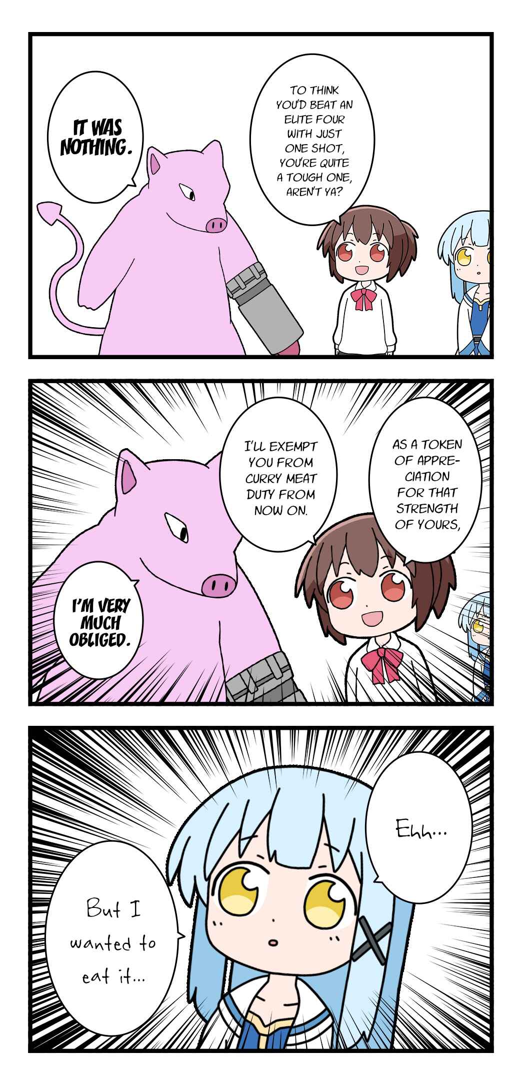 Page 1 Chapter 10 Isekai Yuusha Mizuki