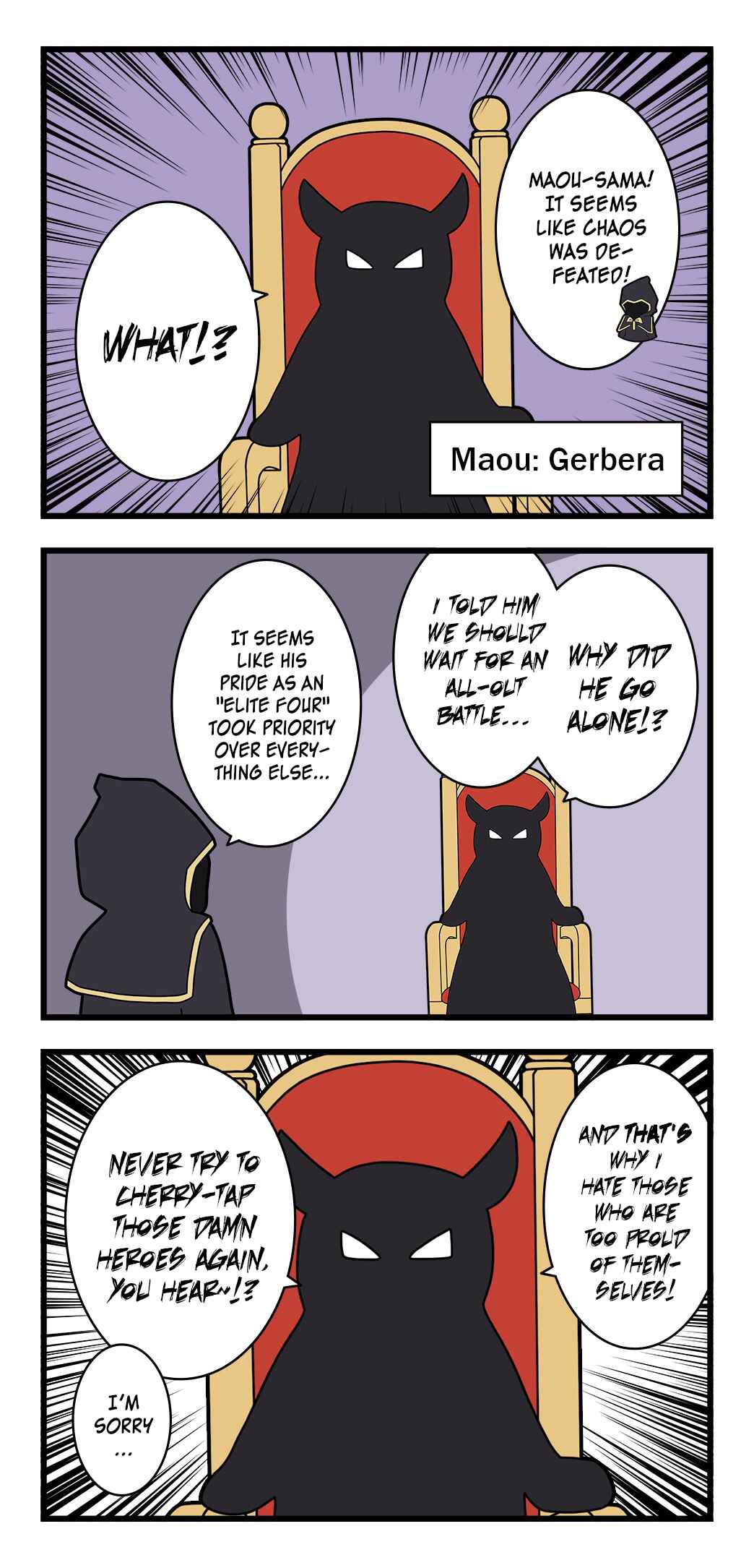 Page 3 Chapter 10 Isekai Yuusha Mizuki