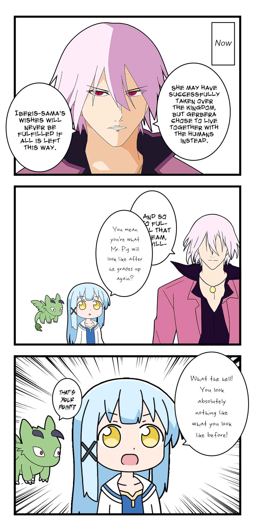 Page 1 Chapter 50 Isekai Yuusha Mizuki