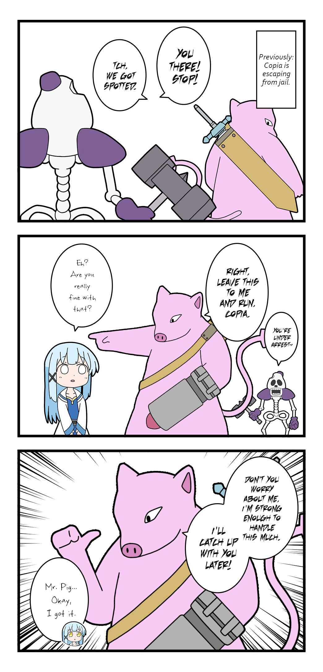 Page 1 Chapter 38 Isekai Yuusha Mizuki