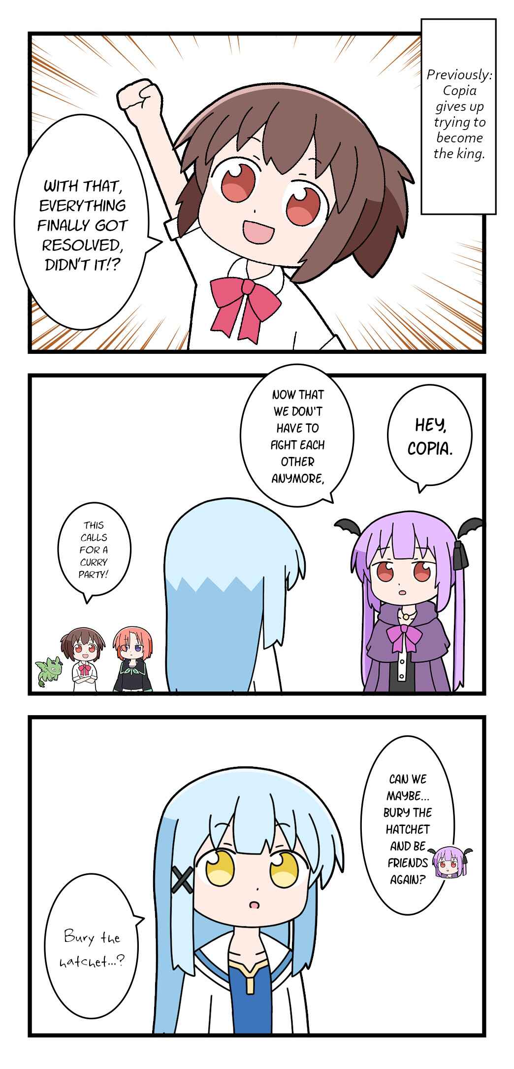 Page 1 Chapter 83 Isekai Yuusha Mizuki