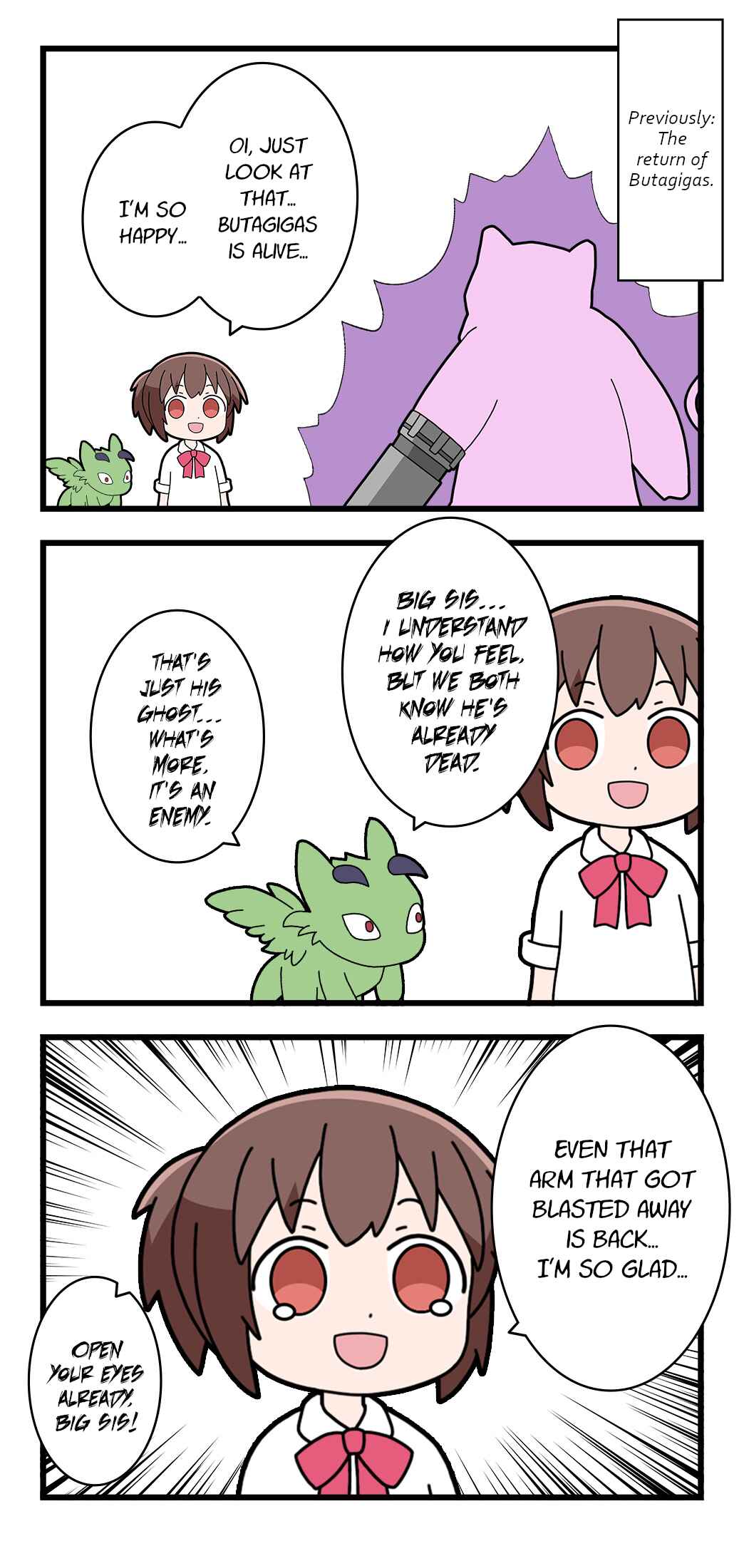 Page 1 Chapter 70 Isekai Yuusha Mizuki