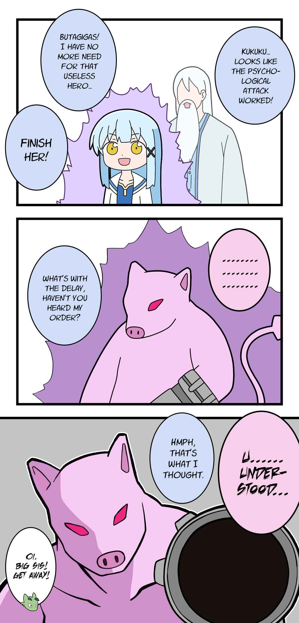 Page 2 Chapter 70 Isekai Yuusha Mizuki