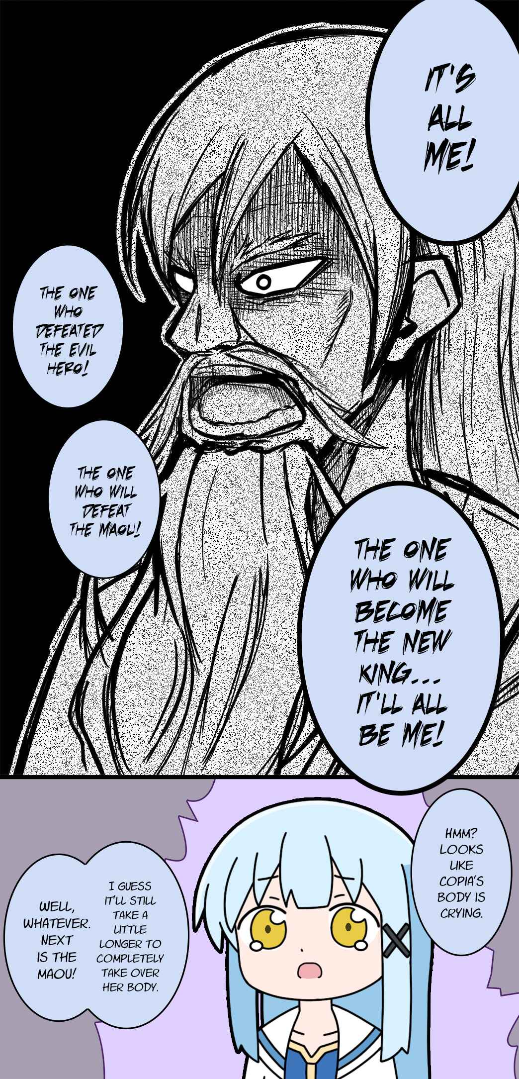 Page 4 Chapter 70 Isekai Yuusha Mizuki