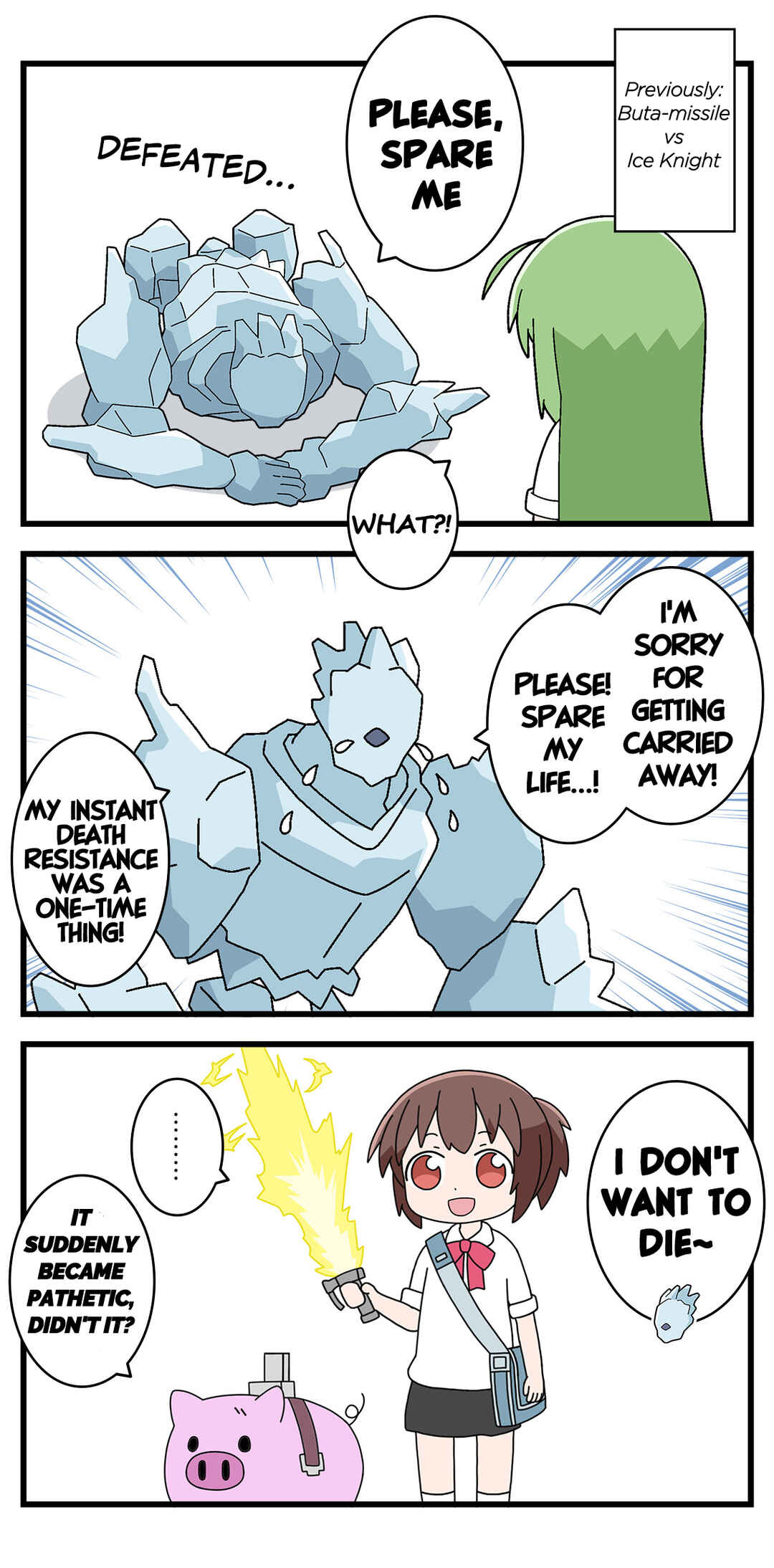 Page 1 Chapter 91.6 Isekai Yuusha Mizuki