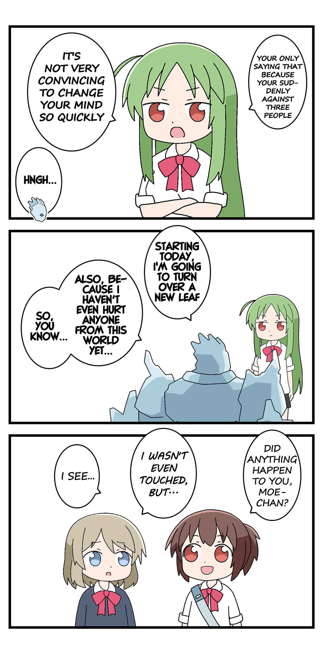 Page 2 Chapter 91.6 Isekai Yuusha Mizuki